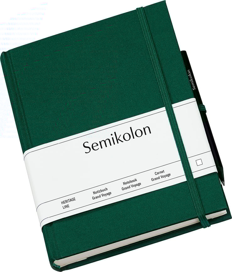 Cuaderno de viaje Uni Grand Voyage