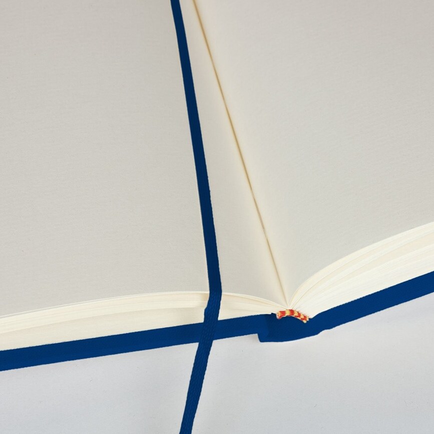 Cuaderno liso Uni Classic, A4, verde oscuro