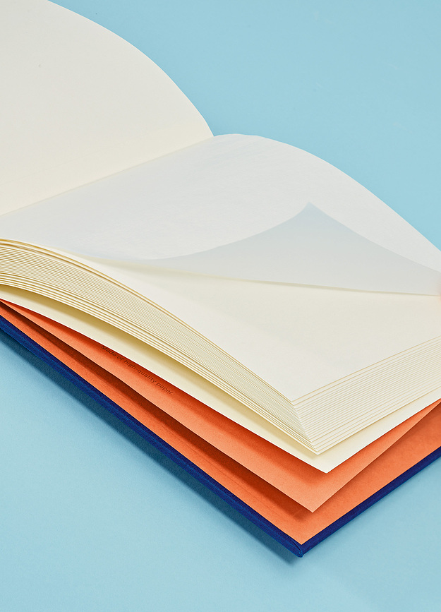 Cutting Edge Album srednji tamnoplavi