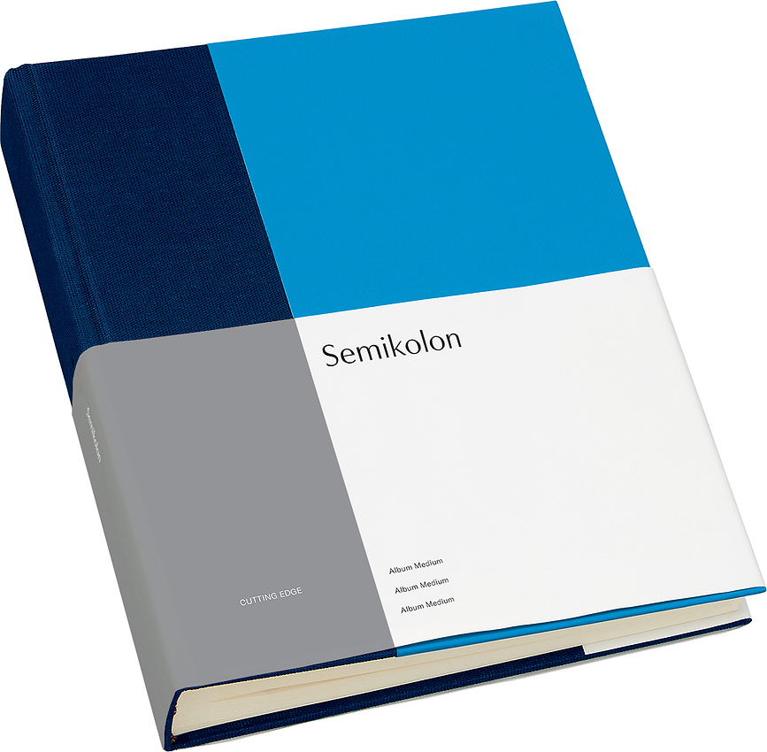 Cutting Edge Album za Fotografije medium
