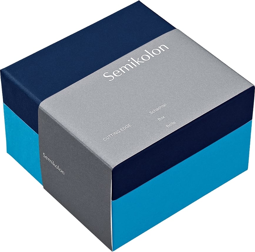 Cutting Edge Darilna škatla M, mornarsko modra