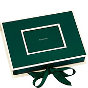 Dėžutė nuotraukoms Die Kante tamsiai žalios spalvos