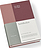 Diario para 5 años Natural Affair, A5, rosa y burdeos