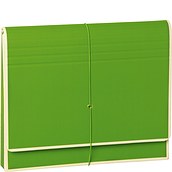 Die Kante A4 Folder A4 with compartments