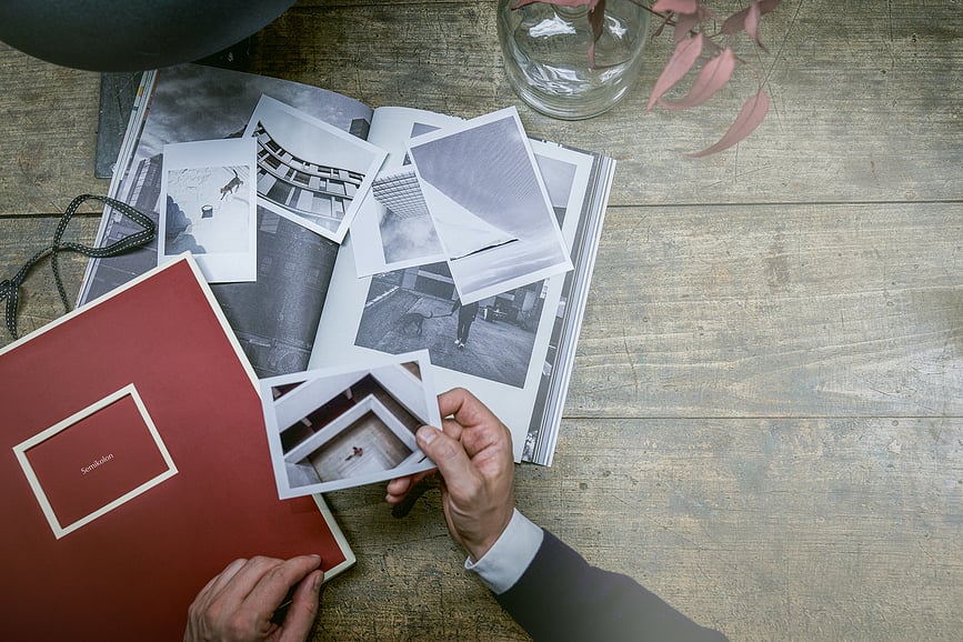 Die Kante Album za fotografije Jumbo menta