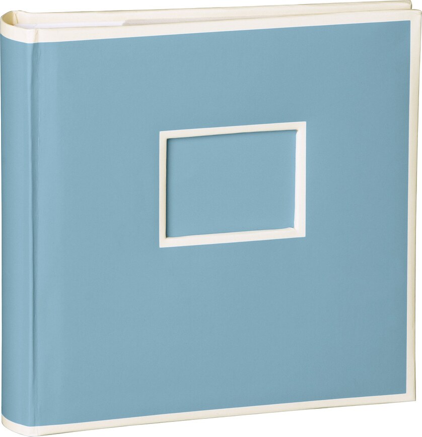 Die Kante Album Photo à pochettes, pour 200 photos