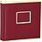 Die Kante Album s džepovima za 200 fotografija bordo