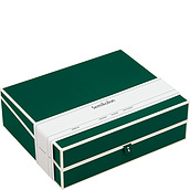 Die Kante Documents box dark green
