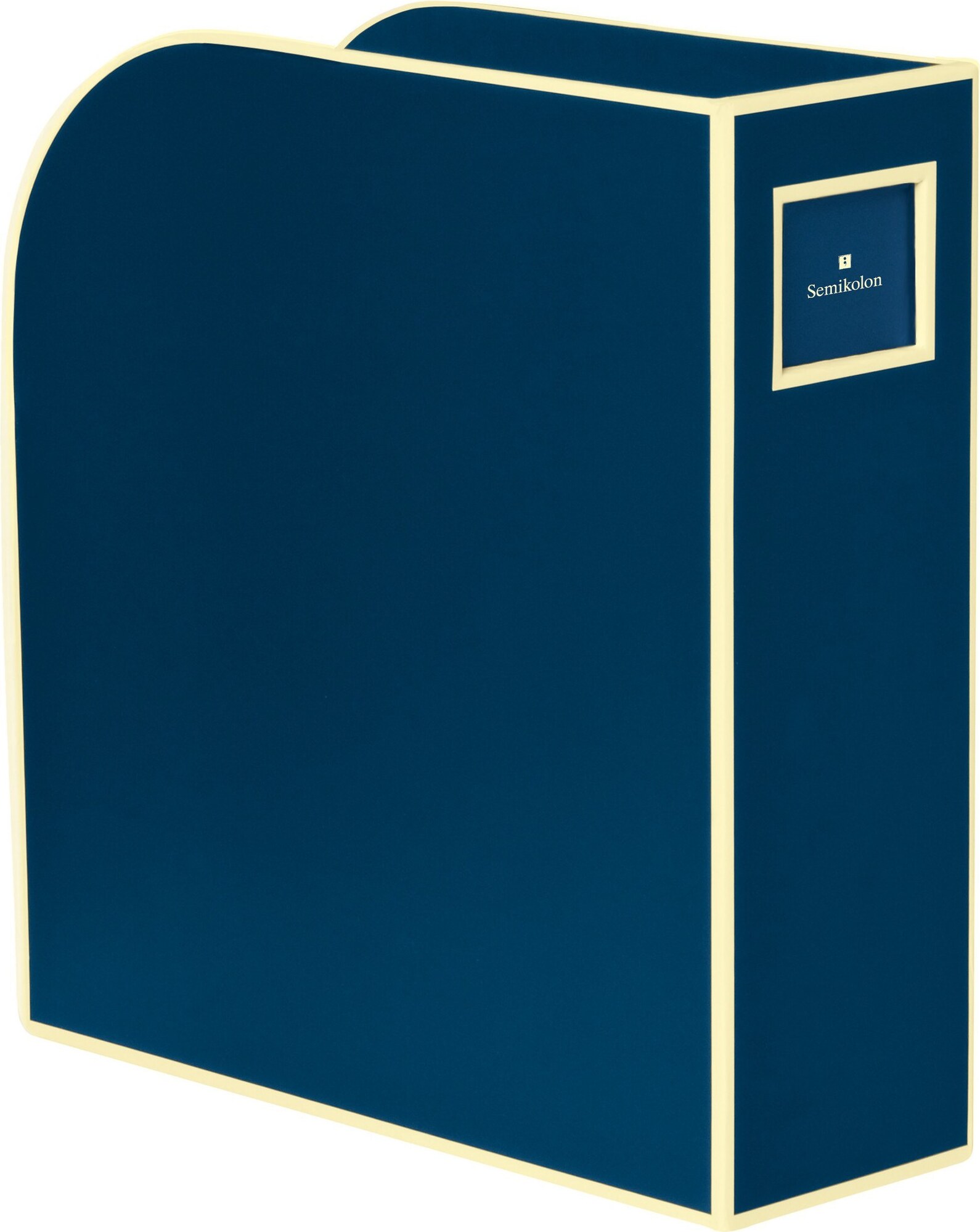 Die Kante Dokumenten-Organizer, marineblau