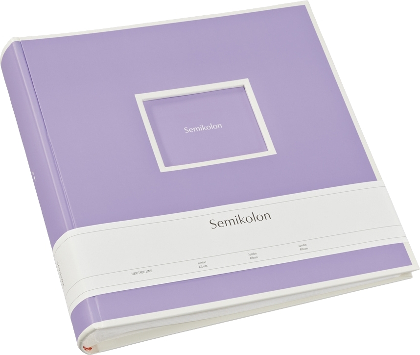 Die Kante Jumbo Fotoalbum, lila