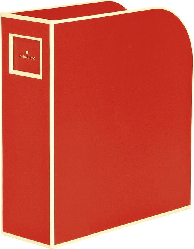 Die Kante Organiseur de Documents, noir