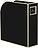 Die Kante Οργανωτής Εγγράφων, μαύρος