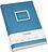 Die Kante Pockets Album s džepovima za 300 fotografija plavi