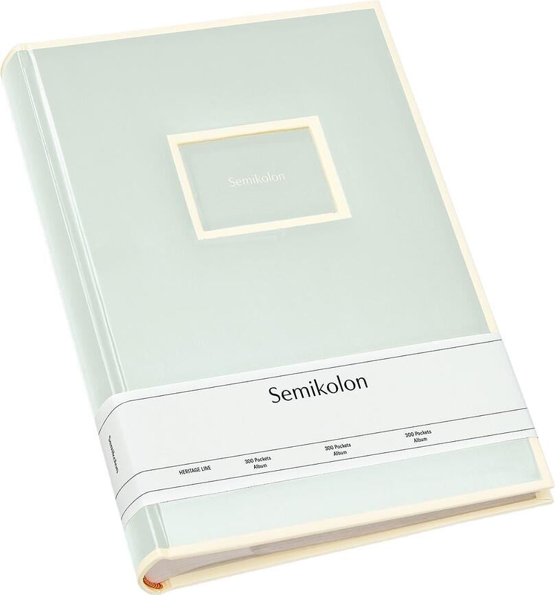 Die Kante Pockets Άλμπουμ Φωτογραφιών 300, μέντα