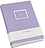Die Kante Pockets Άλμπουμ Φωτογραφιών, 300 θέσεων, λιλά