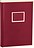 Die Kante Pockets Άλμπουμ Φωτογραφιών, 300 θέσεων, μπορντό