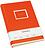 Die Kante Pockets Άλμπουμ Φωτογραφιών, 300 θέσεων, πορτοκαλί