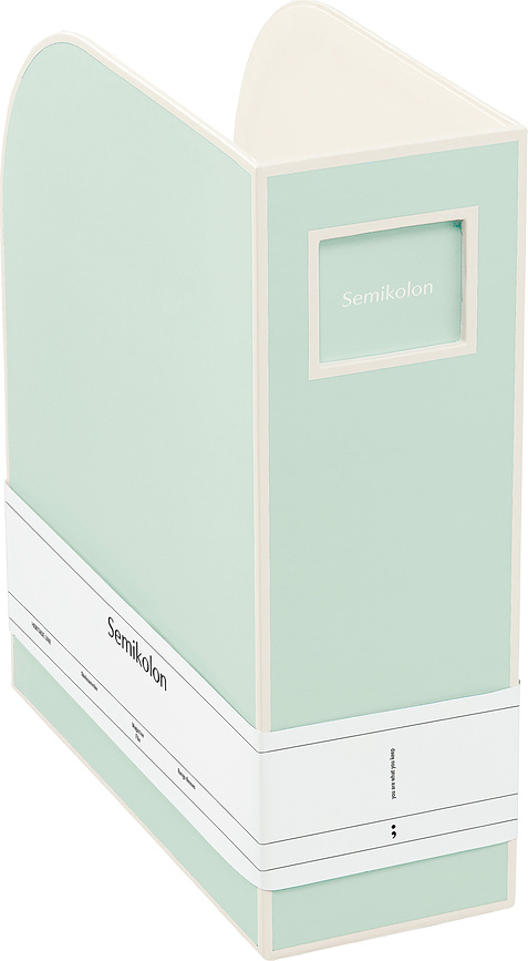 Die Kante Porte-Documents, menthe