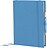Libreta de viaje Uni Grand Voyage, azul celeste