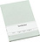 Libreta lisa Uni Classic, B5, menta