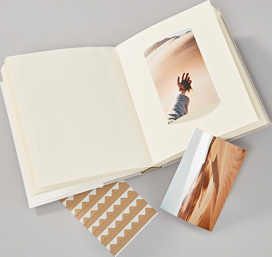 Natural Affair Album srednji zeleni