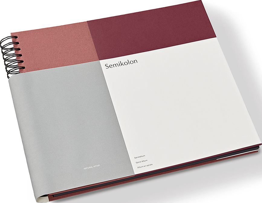 Natural Affair Άλμπουμ Φωτογραφιών σπιράλ