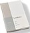 Natural Affair Carnet ligné, A5, blanc sable