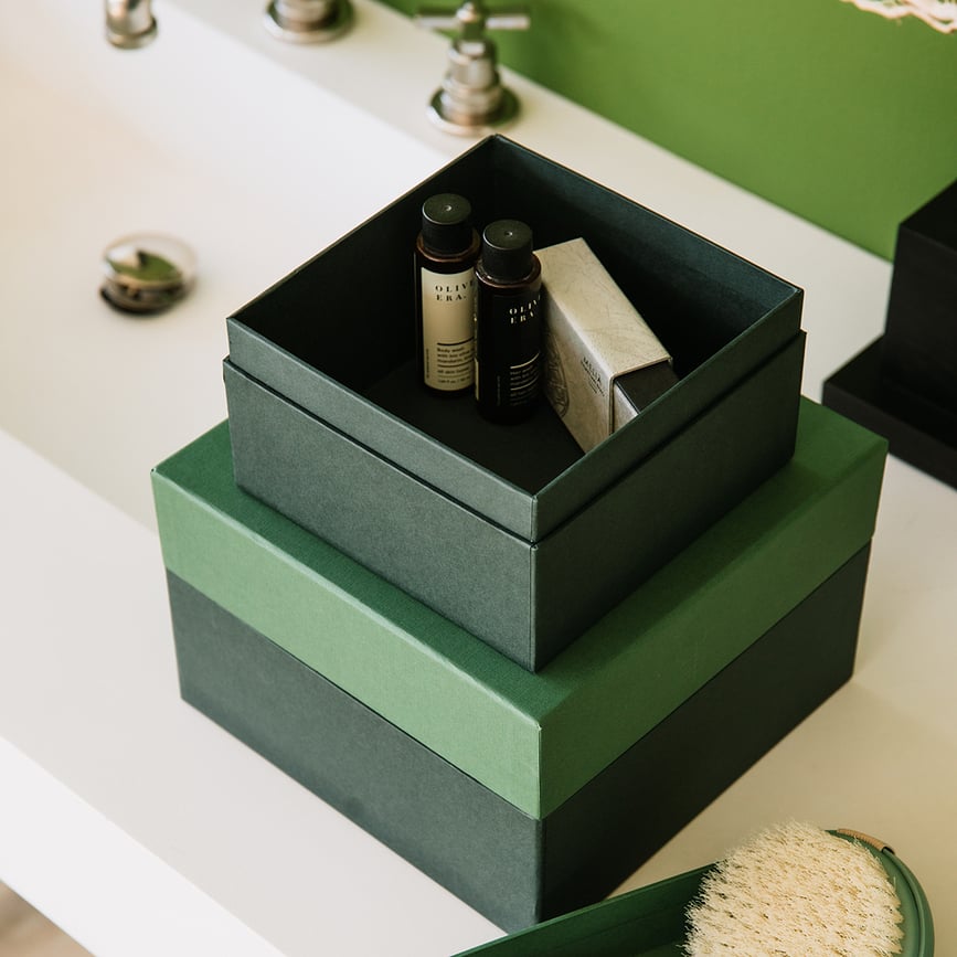 Natural Affair Poklon Kutija S siva