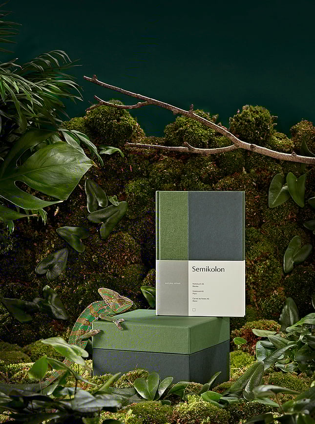 Natural Affair Poklon Kutija S siva