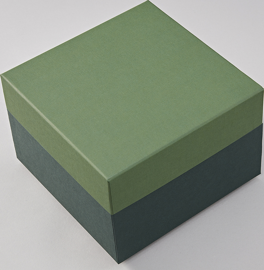 Natural Affair Darilne škatle, sive, 3 kosi