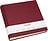 Nuotraukų albumas Uni Classic bordo spalvos XL