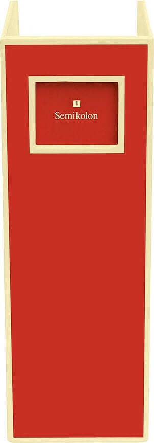 Organizador de Documentos Die Kante, negro