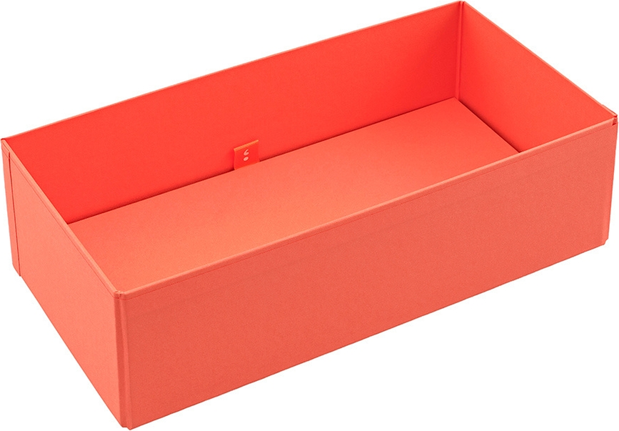 Organizador para accesorios 4Rooms, naranja