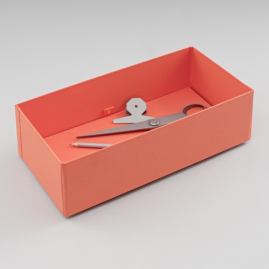 Organizador para accesorios 4Rooms, gris