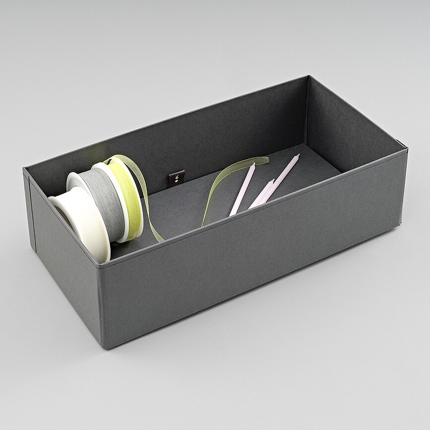 Organizador para accesorios 4Rooms, gris