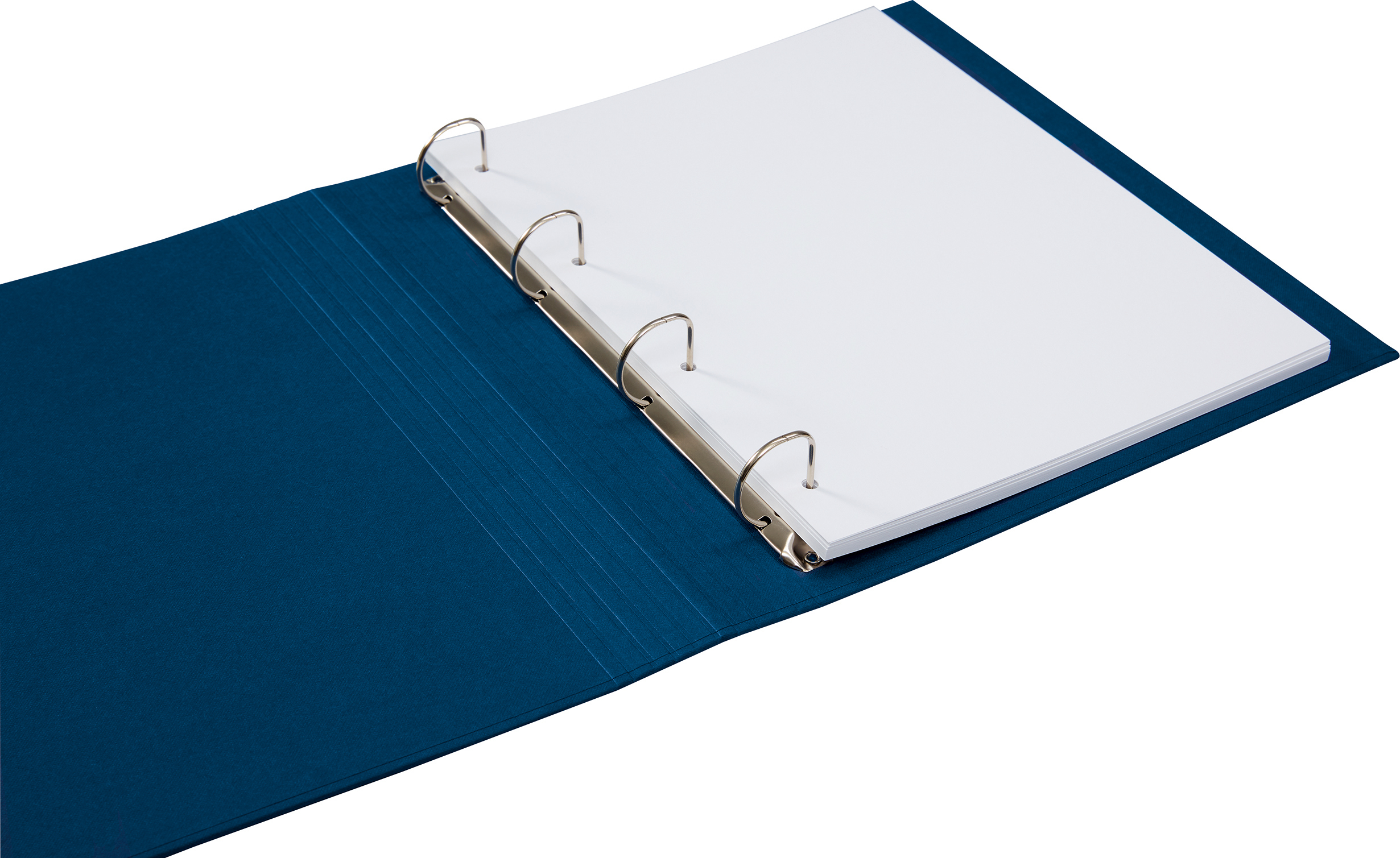 Raajkart.com - Solo Polycover Ring Binder RB 404 (4 Ring D Type A4 25mm)  Buy Books Online at Best Price in India