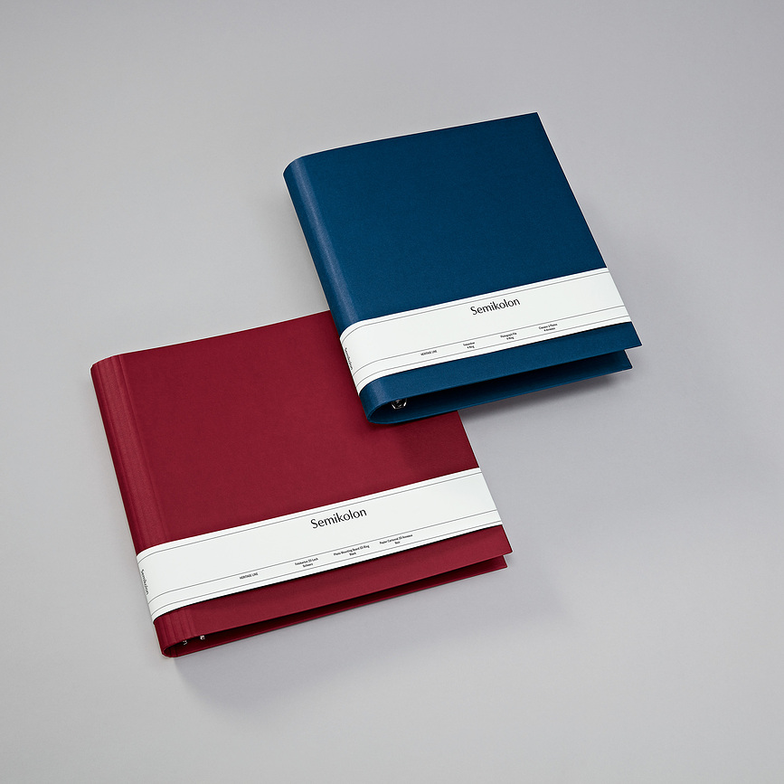 Photograph 4 Ring Album Photo, menthe