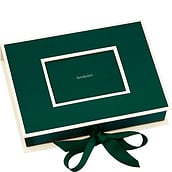 Pudełko na zdjęcia Die Kante ciemnozielone