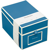 Pudełko na zdjęcia i płyty CD Die Kante niebieskie