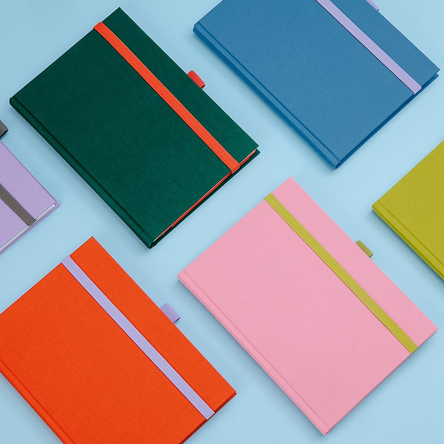 Semikolon Džep za bilježnicu A5 lila