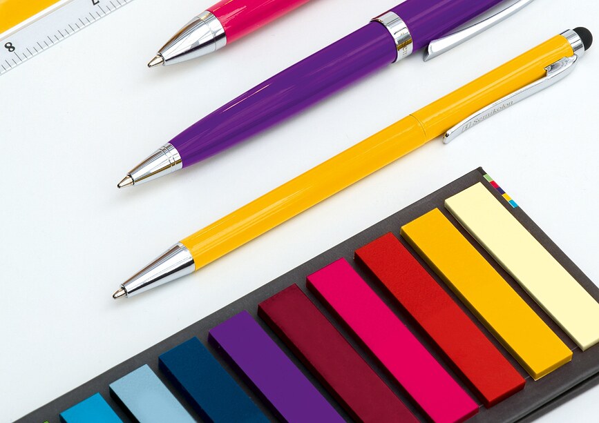 Semikolon Onglets adhésifs