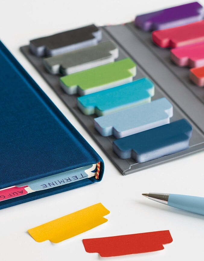 Semikolon Samolepilni zaznamki