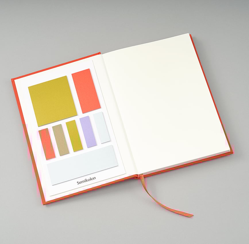 Semikolon Samolepljivi lističi