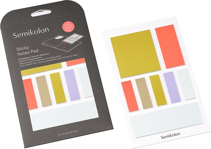 Semikolon Samoljepljivi Listići