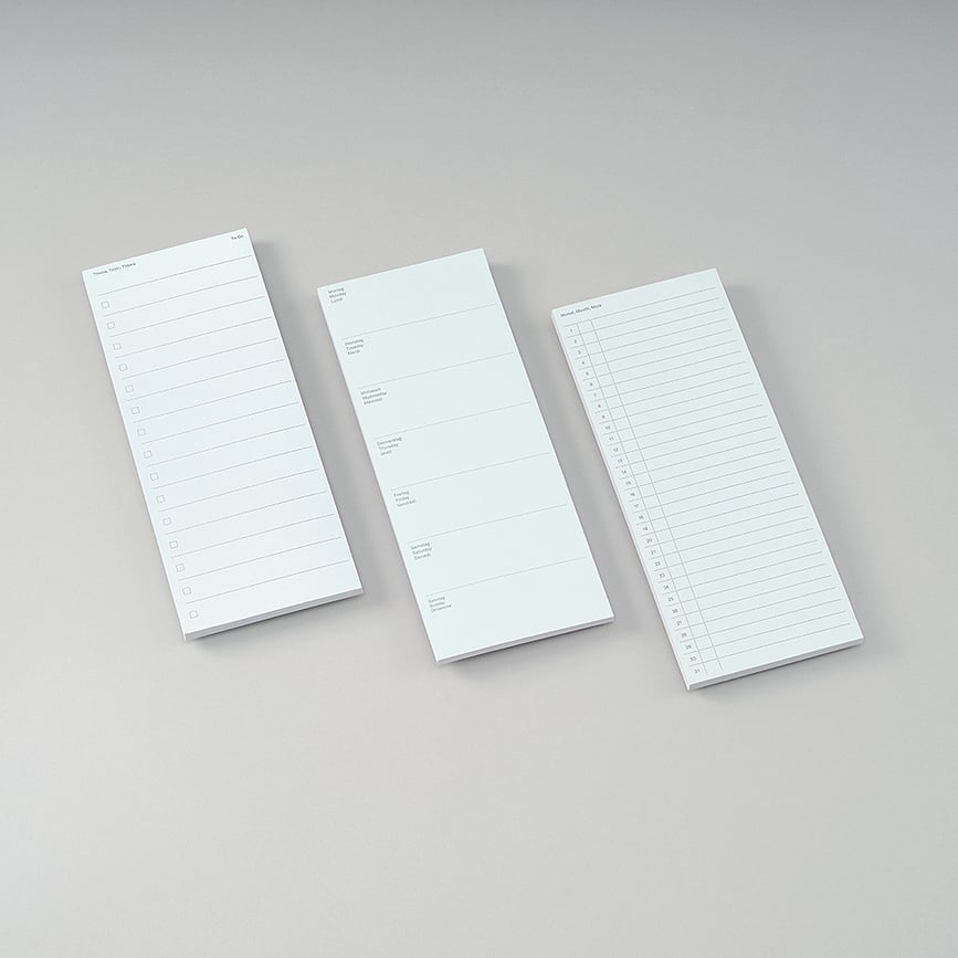 Semikolon Tjedni Planer samoljepljiv lila