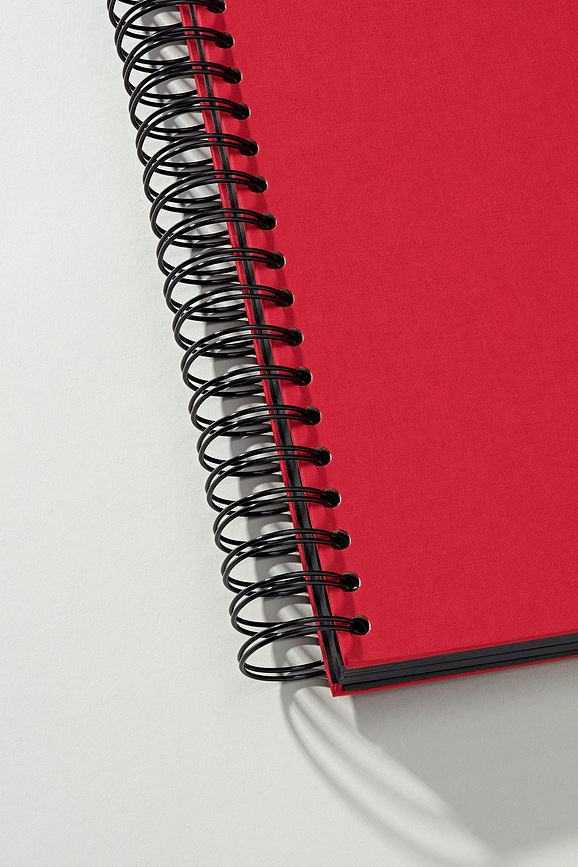 Spiral Cutting Edge Album kobaltno-breskvasti