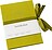 Uni Album Photo Leporello, grand, vert matcha