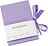 Uni Album Photo Leporello vertical, lilas