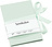 Uni Album Photo Leporello vertical, menthe