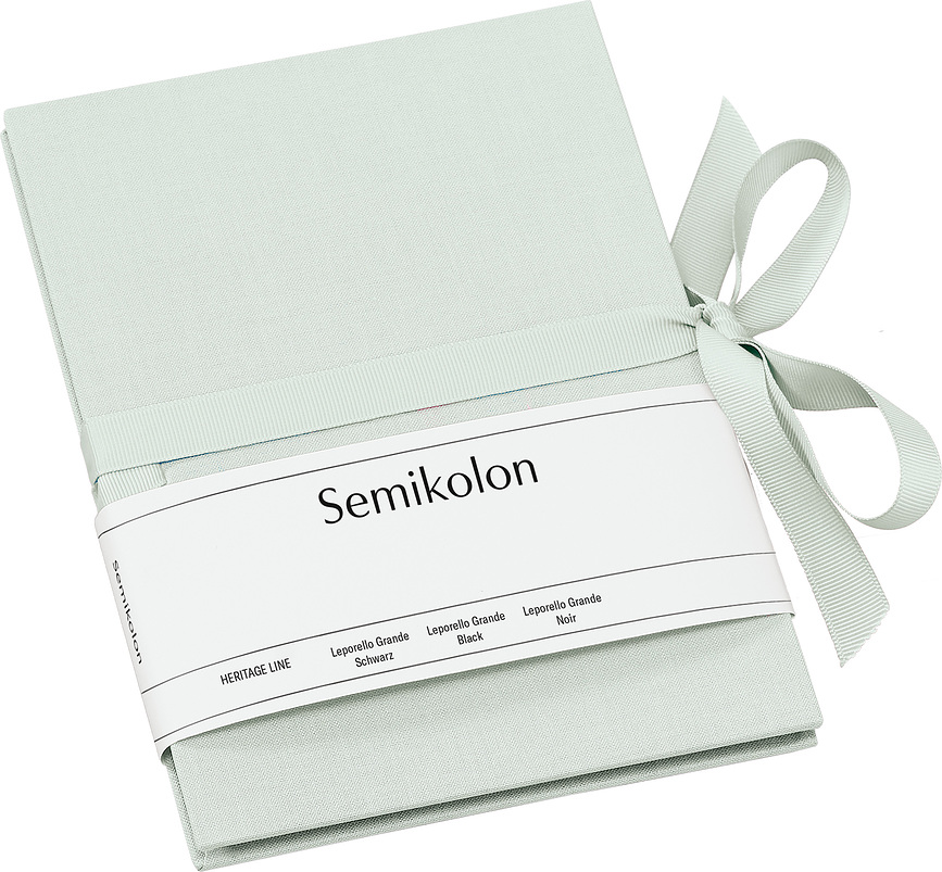 Uni Άλμπουμ Leporello, μεγάλο, μέντας